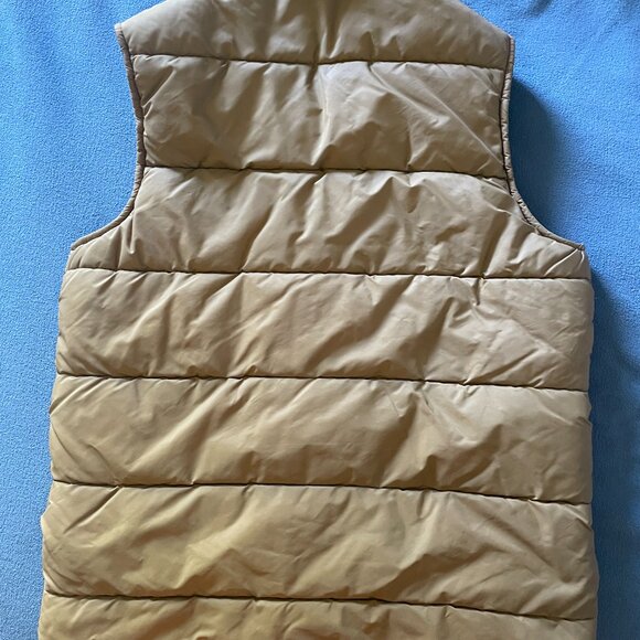 Men's L Tall Vest by M.Hyman and Sons - Picture 2 of 3